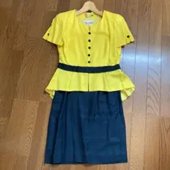 ミスアシダ　半袖スーツのサムネイル