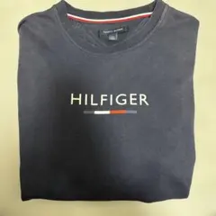 Tommy HILFIGER トレーナー　ネイビー