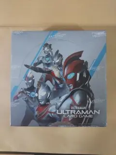 2026年最新】【BOX】ウルトラマン カードゲーム ブースターパック04