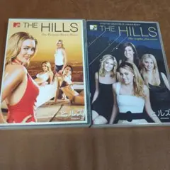 The HILLS first second ヒルズseason1,2 DVD