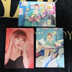 TWICE チェヨン ラントレセット