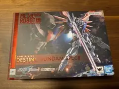 メタルロボット魂 レジェンドガンダム 未開封新品 輸送箱なし - メルカリ