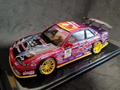 ワイルドスピード 三菱 エクリプス 1/18 レーシングチャンピオン