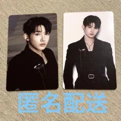 Second to NONE グッズ トレカ　2枚セット　&TEAM JO