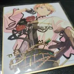 鳴上嵐 色紙 あんスタ あんさんぶるスターズ Mystic Fragrance