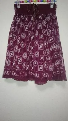 ♡アリスコラボスカート♡