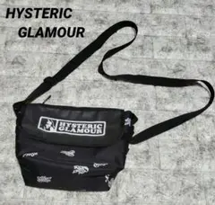 未使用】HYSTERIC GLAMOUR ショルダーバッグ - メルカリ