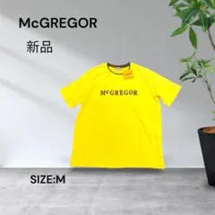 3000☆McGREGOR Tシャツ イエロー Mサイズ 新品のサムネイル