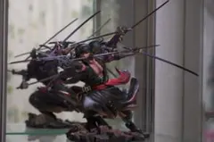 ワンピース POP WA-MAXIMUMロロノア・ゾロVer.鬼気九刀流阿修羅