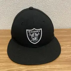 Las Vegas Raiders キャップ ブラック