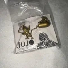 JOJO イヤーカフコレクション グイード・ミスタ　　ピストルズ