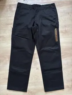 【新品未使用】UNIQLOユニクロ ノータック チノパンツ W85cm