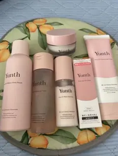 Yunth トライアルセット 28包 × 5個セット Yunth（サンプル/トライアルキット）のフリマアイテム一覧