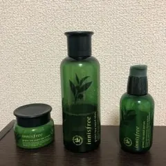 【基礎化粧品3点セット】イニスフリー