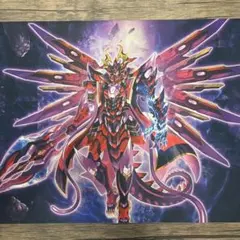 【新品】 クシャトリラ アライズハート　プレイマット　ランキングデュエル クシャトリラアライズハート プレイマット ランキングプレイマット