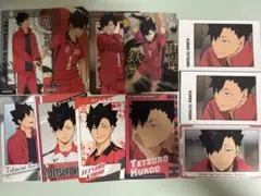 ハイキュー黒尾鉄朗まとめ売り