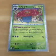 2026年最新】ラフレシア 英語 ポケモンカードの人気アイテム - メルカリ