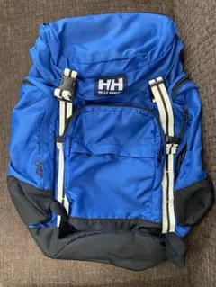 HELLY HANSEN バックパック リュック ブルー
