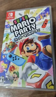 【送料無料】スーパーマリオパーティ Nintendo Switch