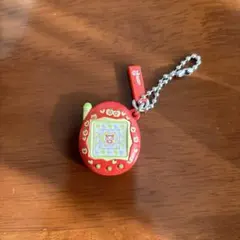 たまごっち ミニチュアチャームコレクション３ 赤いふらわっち