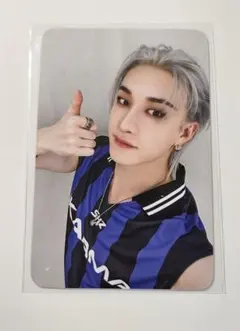 スキズ KARMA サウェ ヨントン トレカ バンチャン