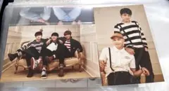 花様年華 on stage ユニット ② ③ bts 防弾少年団　フォト　カード