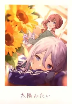 劇場版　プロセカ 入場特典 第5段 思い出写真カード 奏 穂波 ニーゴ レオニ