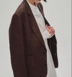 BIBIY. CORDELIAJACKETジャケット - メルカリ