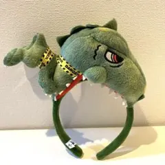 【USJ】カチューシャ　ジュラシックパーク