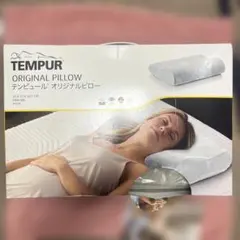 TEMPUR ORIGINAL PILLOW 50x31x10/7cm