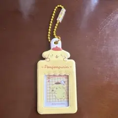 サンリオ シークレットミニチュアチェキ用ホルダー ポムポムプリン
