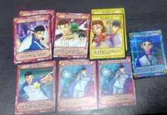 テニスの王子様 テニプリ 亜久津仁 TCG キラカード トレカ カード レア