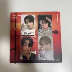 txt ボムギュ トレカ アルバム