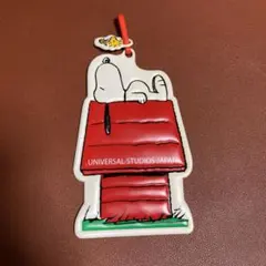 USJ パスケース スヌーピー 送料込み