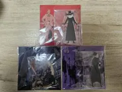 【未開封】Eve 胡乱な円卓 アクリルスタンド 3点