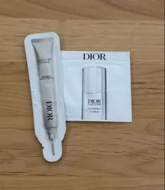 ディオールカプチュールルセラム・カプチュールトータルヒアルショット美容液