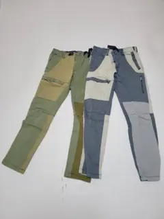 ワークマン FieldCore クライミングズボン L