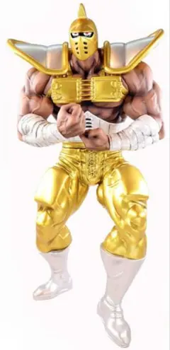 新品 CCP キン肉マン ビッグボディ 2.0 原作 ローリングクレイドルのサムネイル