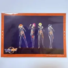 あんスタ スタライ3面ライブスクリーン入場特典 ポストカード Trickster