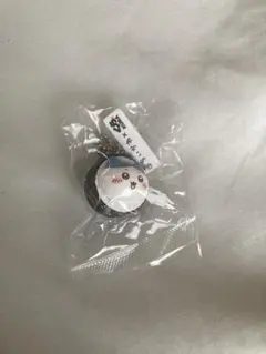 ちいかわ × くら寿司 コラボ キーホルダー　ハチワレ
