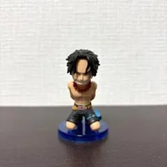 ワンピース　エース　マリンフォード　ワーコレ　フィギュア