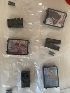 ハイキュー!! エモーショナルライト 3個セット