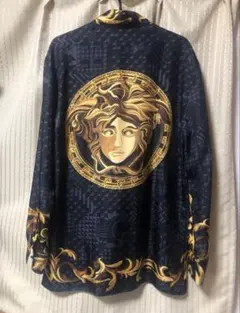 2025年最新】ヴェルサーチ シルク シャツの人気アイテム - メルカリ