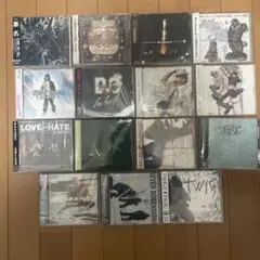 ZZトップ CD10枚セット エリミネーター/ベスト他 名盤まとめ - メルカリ
