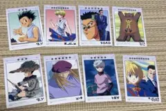 HUNTER×HUNTER カードダスマスターズ　21枚　まとめ売り　セット売り HUNTER×HUNTER カードダスマスターズ 21枚 まとめ売り セット売り