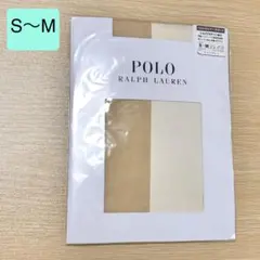 【未開封】ポロ ラルフローレン　ストッキング　S〜M