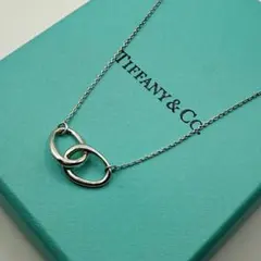ティファニー Tiffany ネックレス トリプル スクエア クッション 3連