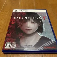 PS5 SILENT HILL f