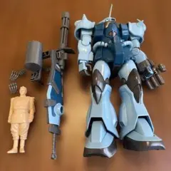 ガンプラ　MG 1/100 グフカスタム　マスターグレード