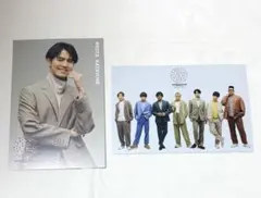 片寄涼太 ポストカード